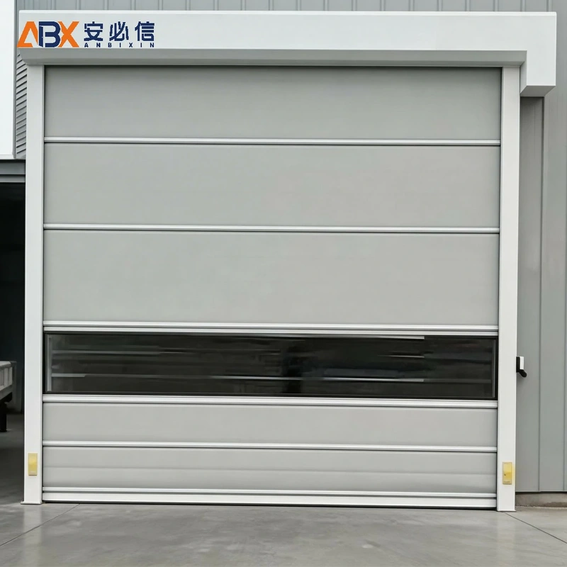 河源工业快速门